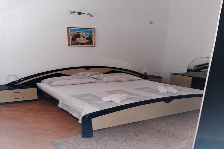 Apartments Marko- Superior Two Bedroom Apartment with Terrace and Sea View (A4+2)