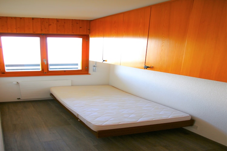 Mont-Rouge E 012 - VIEW apartment 6 pers-Bedroom