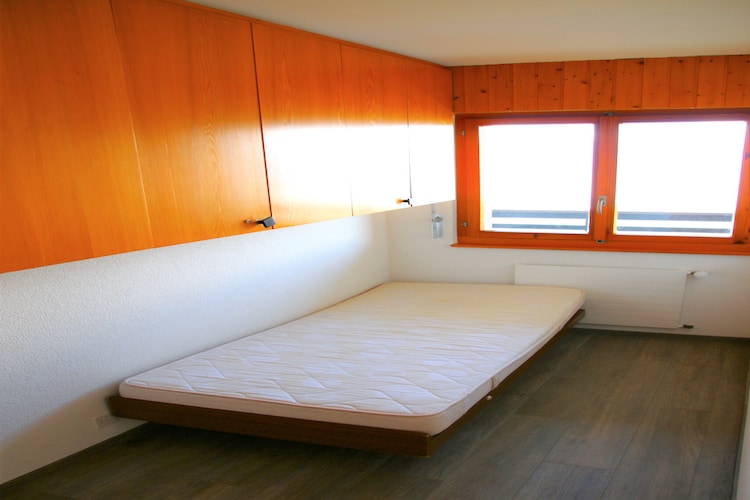 Mont-Rouge E 012 - VIEW apartment 6 pers-Bedroom