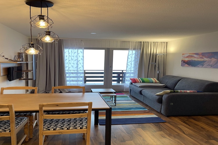 Ferienwohnung Fontanettaz V 014 - MOUNTAIN apartment 4 pers