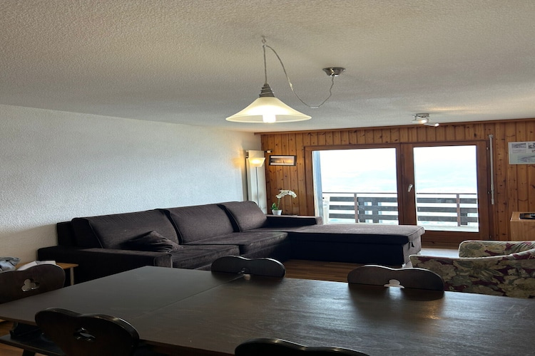Ferienwohnung Fontanettaz V 015 - MOUNTAIN apartment 6 pers