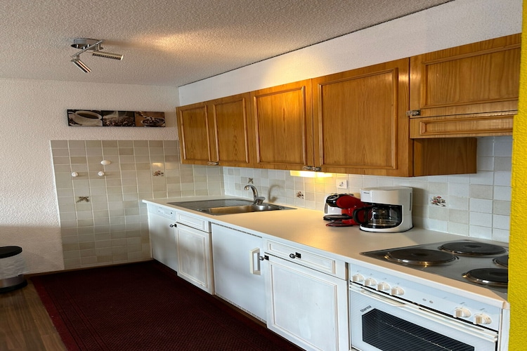 Ferienwohnung Fontanettaz V 015 - MOUNTAIN apartment 6 pers