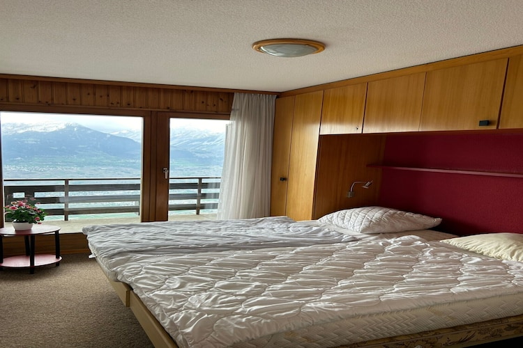 Ferienwohnung Fontanettaz V 015 - MOUNTAIN apartment 6 pers