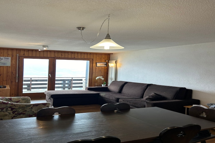 Ferienwohnung Fontanettaz V 015 - MOUNTAIN apartment 6 pers