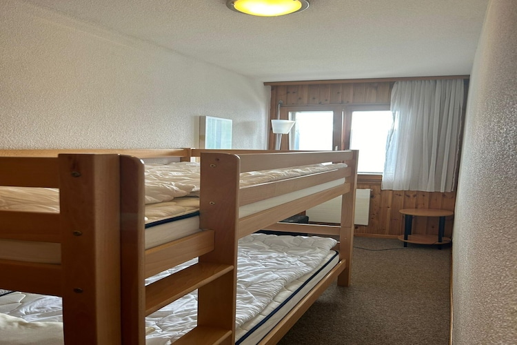 Ferienwohnung Fontanettaz V 015 - MOUNTAIN apartment 6 pers