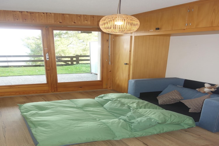 Ferienwohnung Orée du Bois OB D0 - CALM apartment 6 pers