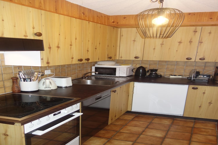 Ferienwohnung Orée du Bois OB D0 - CALM apartment 6 pers