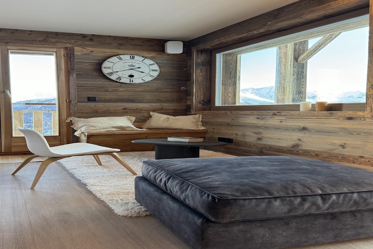 Chalet in Thyon-Les Collons voor 14 personen