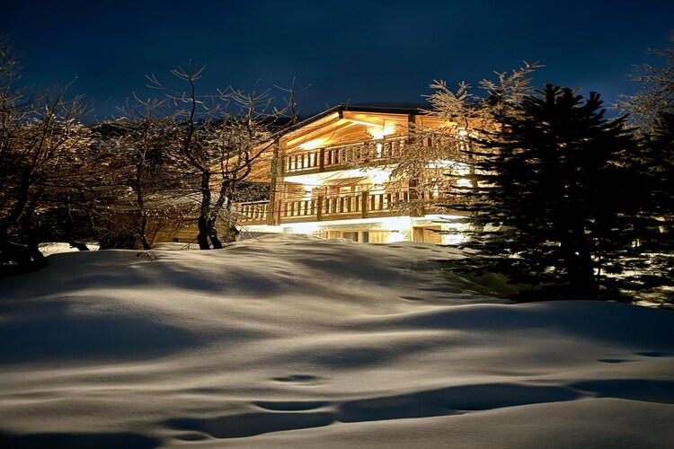 Vacation home Paradis Perdu SKI IN & QUIET chalet 14 personnes