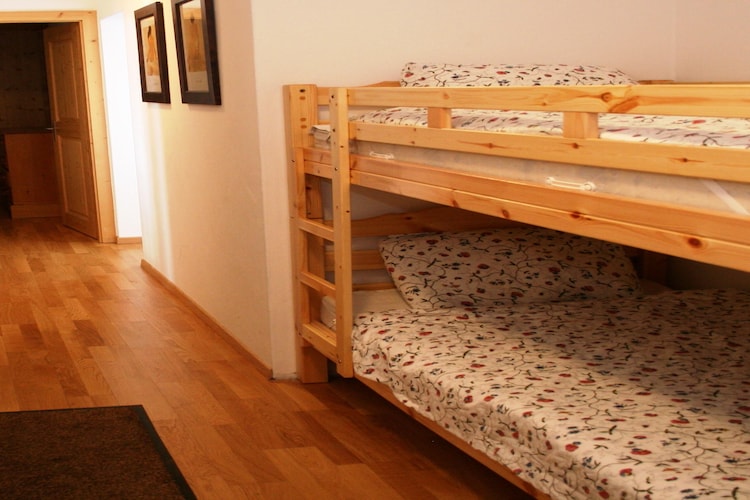 Ferienwohnung Plein Ciel VB 033 - MOUNTAIN apartment 8 pers
