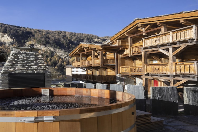 Luxe appartement vlakbij skilift