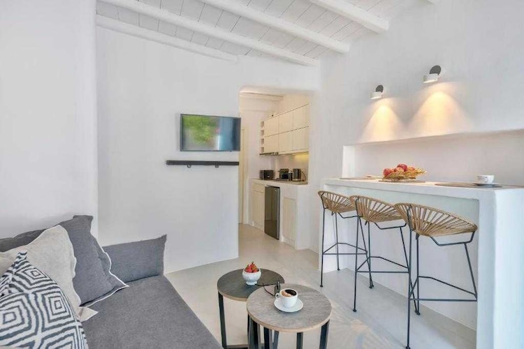 Cosy flat on the shore - 1BD/2P - Mykonos