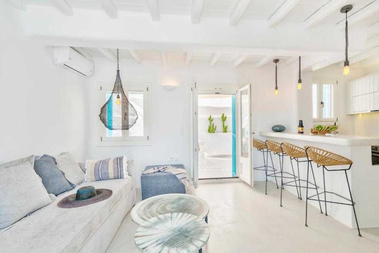Apartment in Mykonos for 2 people