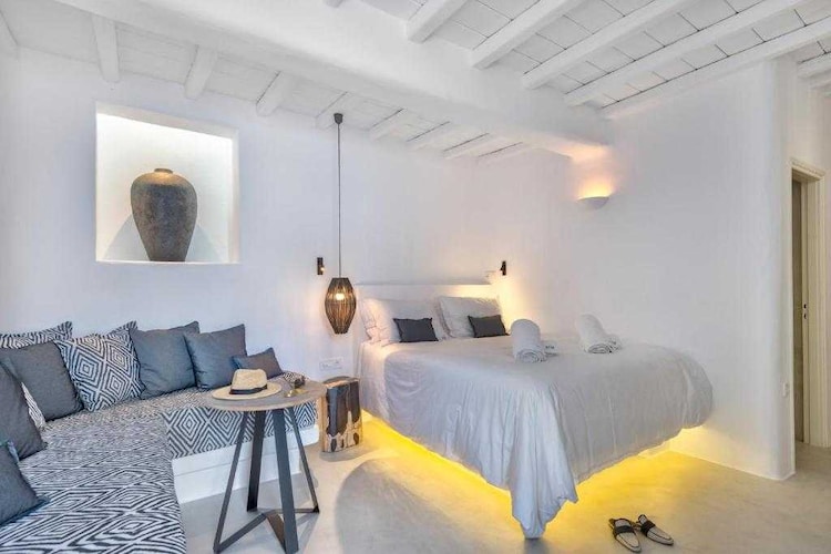 Luxury air-conditioned flat - 1BD/2P - Mykonos