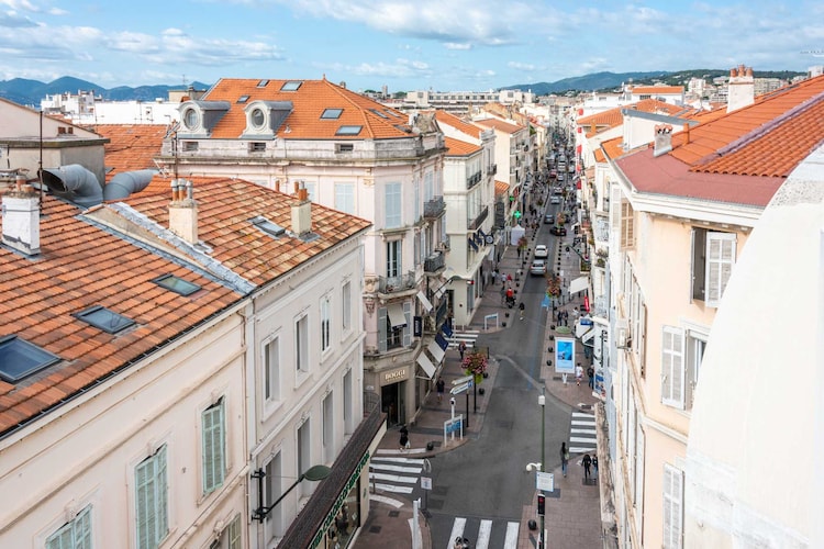 Luxury Penthouse 120mÃ‚Â² in the heart of Cannes
