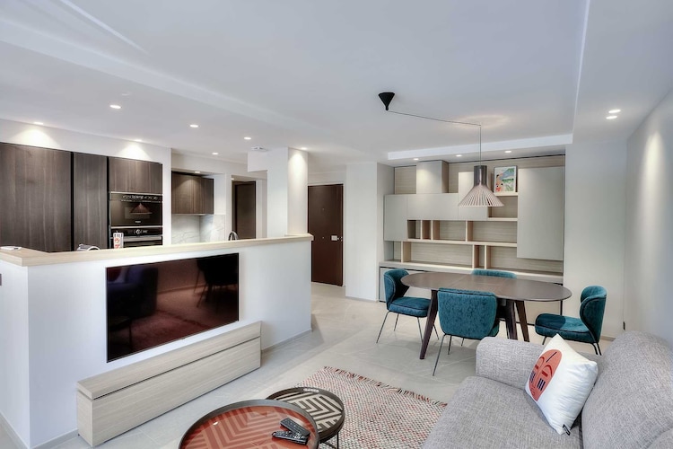 Luxury flat with balcony - 2BR/6P - Cannes