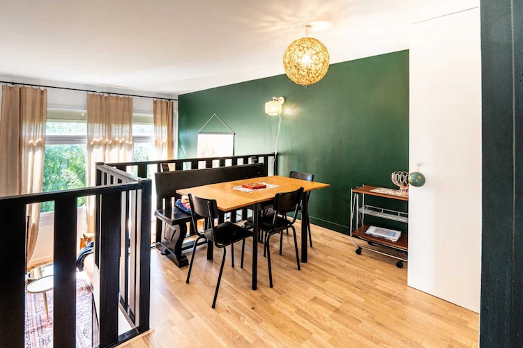 Elegante Triplex met Privé Parkeerplaats-2BR/4P-Honfleur