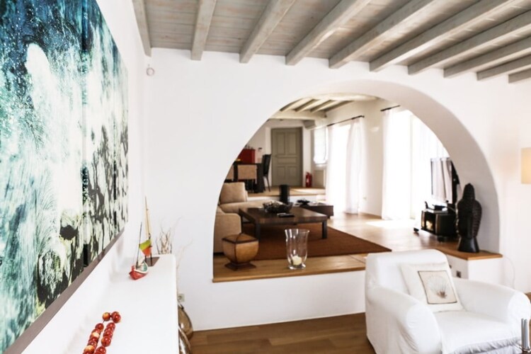 Casa di Mare: Luxury and Breathtaking Views in Mykonos