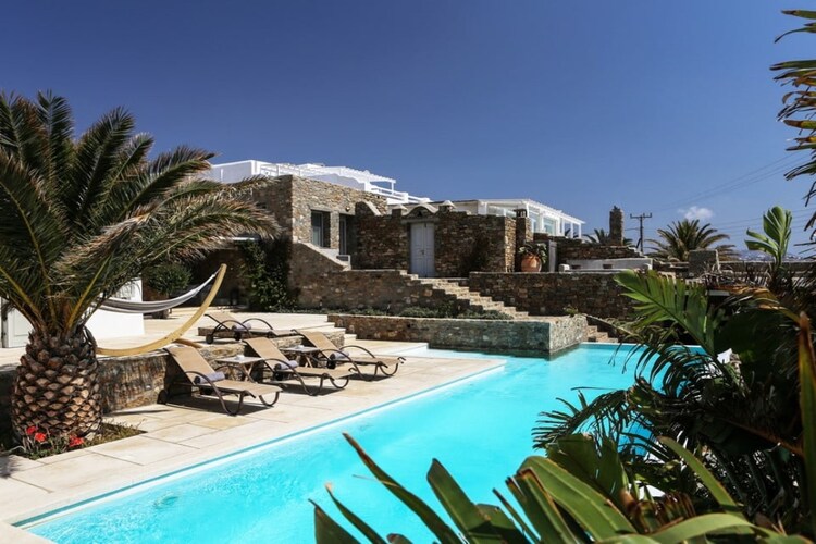 Casa di Mare: Luxury and Breathtaking Views in Mykonos