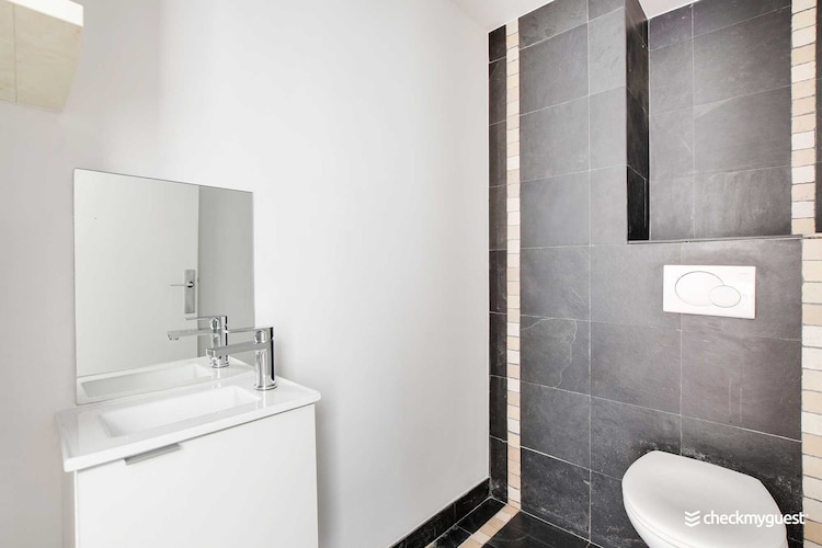 Welcoming apartment - 3BR/6P - Near Convention