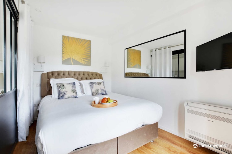 Comfortable apartment - 1BR/4P - SacrÃ© CÅ“ur