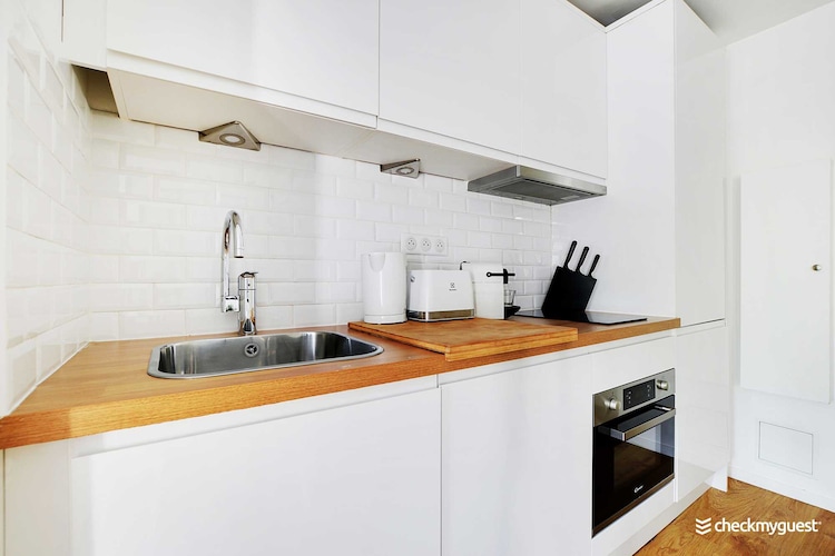 Cozy apartment - 1BR/4P Montmartre / SacrÃ© CÅ“ur