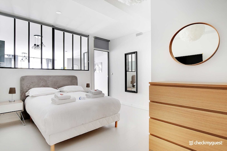 Amazing apartment - 3BR/6P - Near Convention