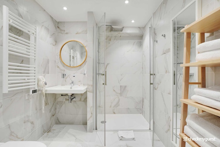 Welcoming apartment - 1BR/4P - SacrÃƒÂ©-Coeur