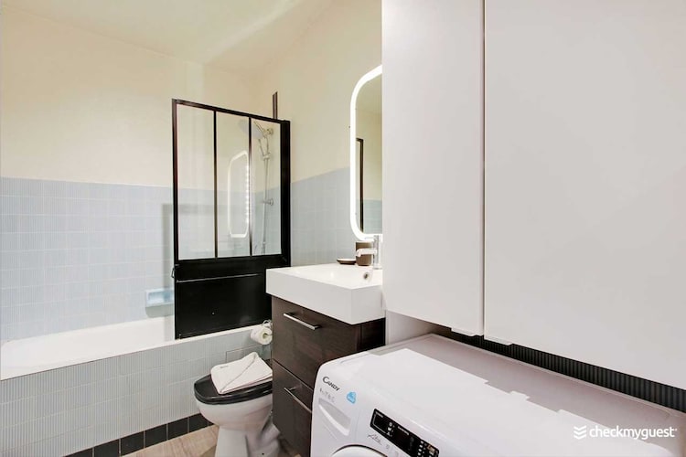 Cosy studio - 2P - TrocadÃ©ro