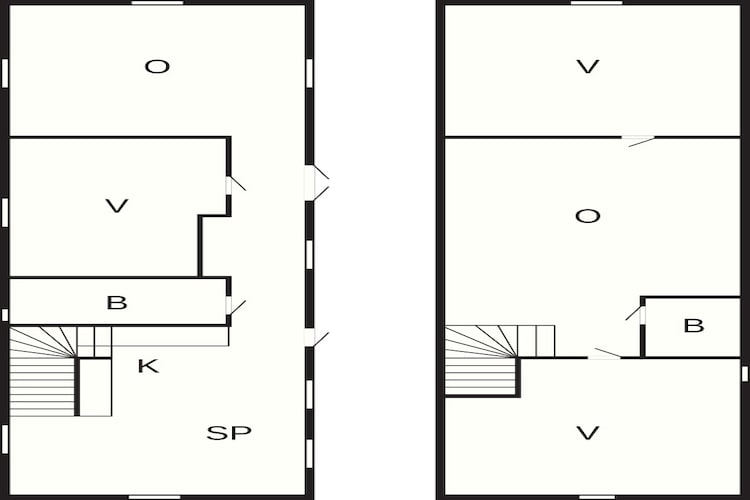 4 sterren vakantie huis in MÖRBYLÅNGA-Plattegrond
