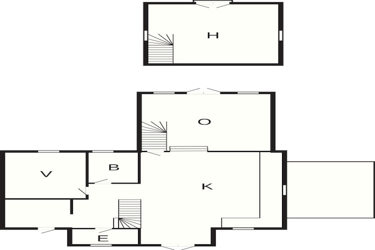 4 sterren vakantie huis in VAXHOLM-Plattegrond