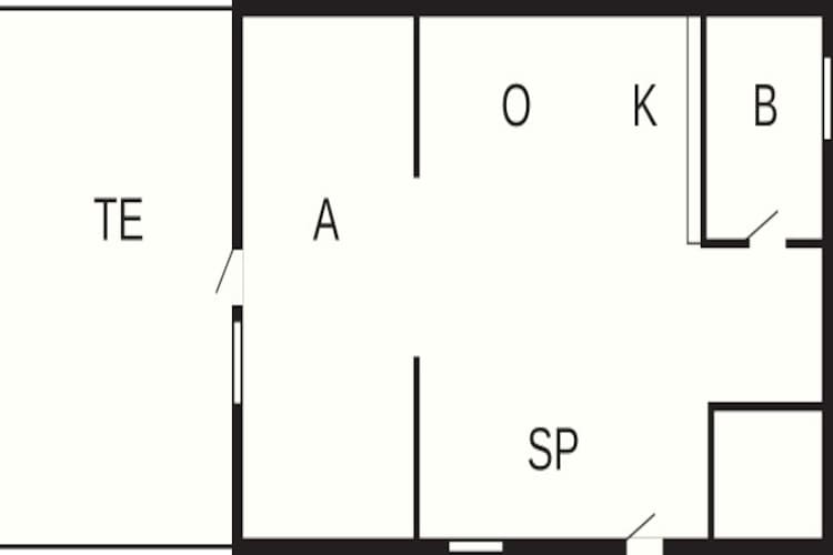 4 sterren vakantie huis in Vingåker-Plattegrond