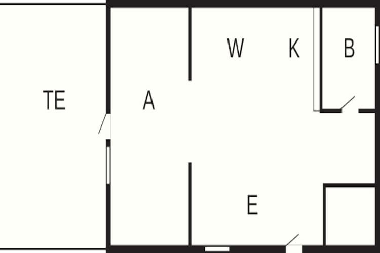 4 sterren vakantie huis in Vingåker-Plattegrond