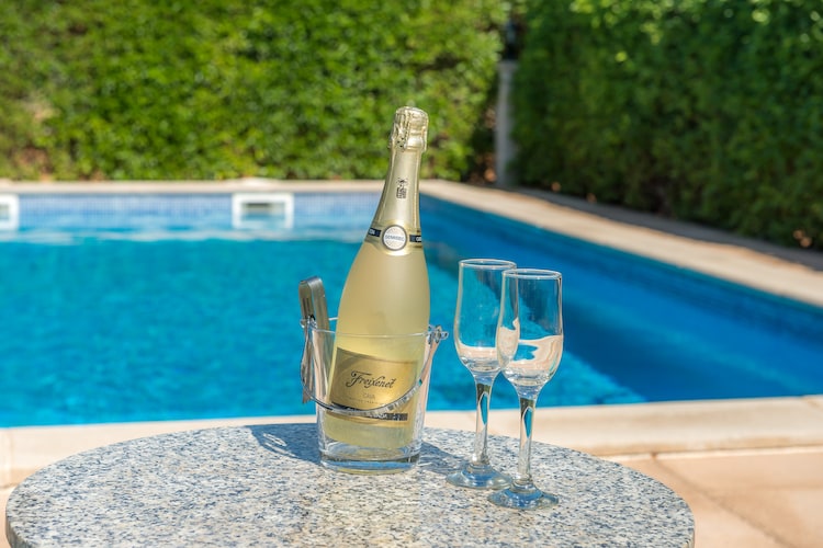 Can Tomeu - Villa With Private Pool In Inca