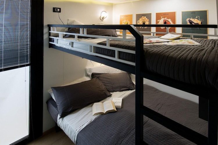 Ferienwohnung Holiday resort Piani di Clodia Lazise-MH Romeo