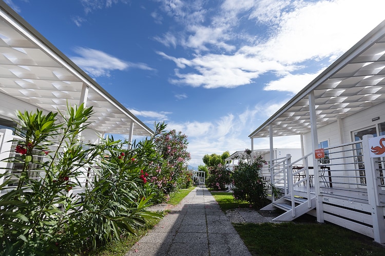 Ferienwohnung Caravanpark San Benedetto Camping Relais Peschiera