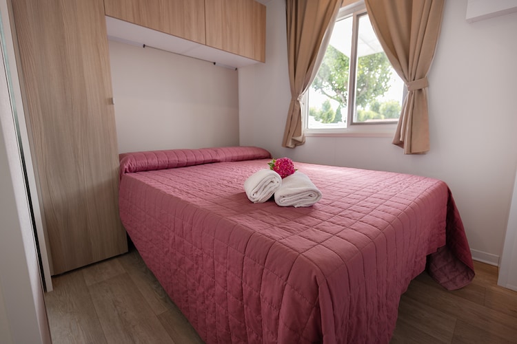 Ferienwohnung Caravanpark San Benedetto Camping Relais Peschiera