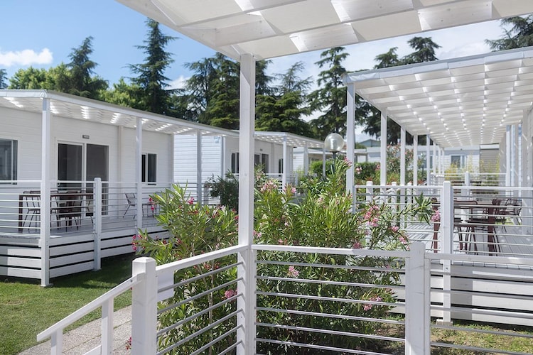 Ferienwohnung Caravanpark San Benedetto Camping Relais Peschiera