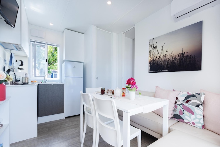 Ferienwohnung Caravanpark San Benedetto Camping Relais Peschiera