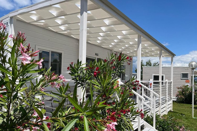 Ferienwohnung Caravanpark San Benedetto Camping Relais Peschiera