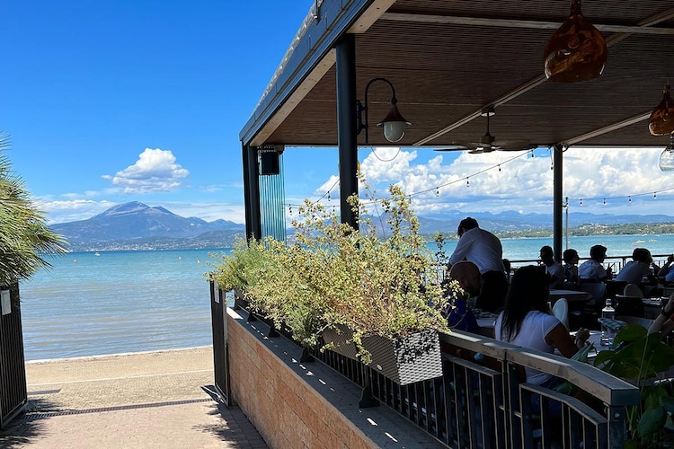 Ferienwohnung Caravanpark San Benedetto Camping Relais Peschiera