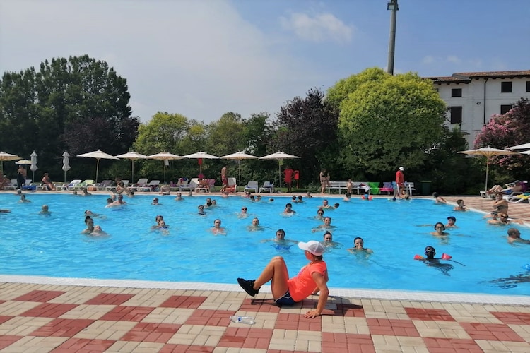 Ferienwohnung Caravanpark San Benedetto Camping Relais Peschiera