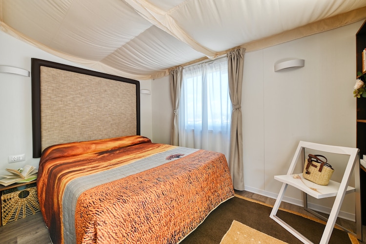 Ferienwohnung Caravanpark San Benedetto Camping Relais Peschiera