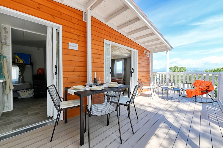Ferienwohnung Caravanpark San Benedetto Camping Relais Peschiera