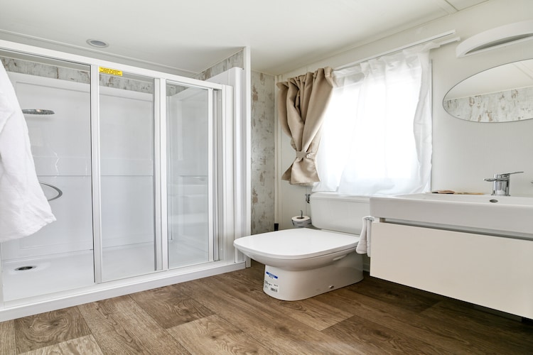 Ferienwohnung Caravanpark San Benedetto Camping Relais Peschiera