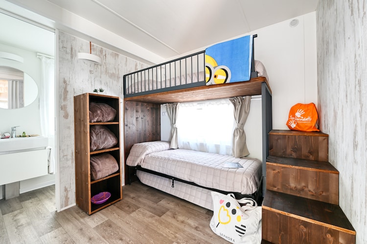 Ferienwohnung Caravanpark San Benedetto Camping Relais Peschiera