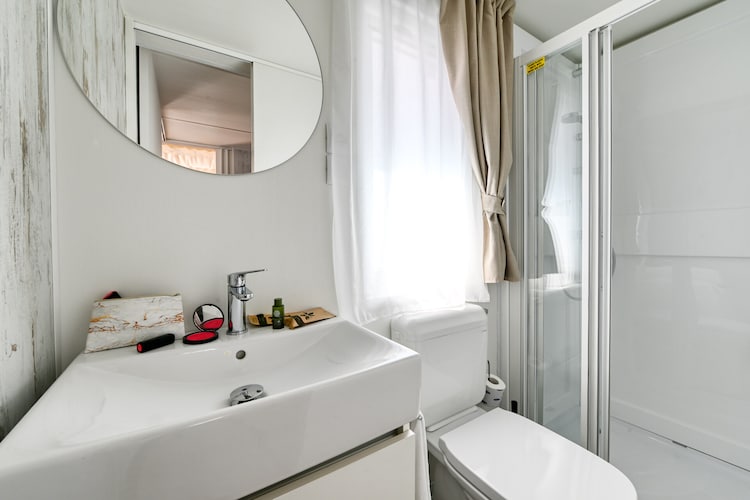 Ferienwohnung Caravanpark San Benedetto Camping Relais Peschiera