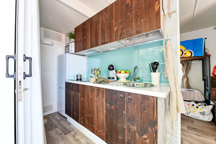 Ferienwohnung Caravanpark San Benedetto Camping Relais Peschiera