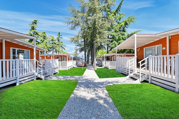 Ferienwohnung Caravanpark San Benedetto Camping Relais Peschiera