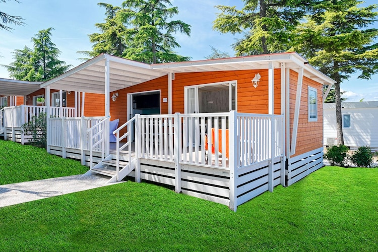 Caravanpark San Benedetto in Peschiera